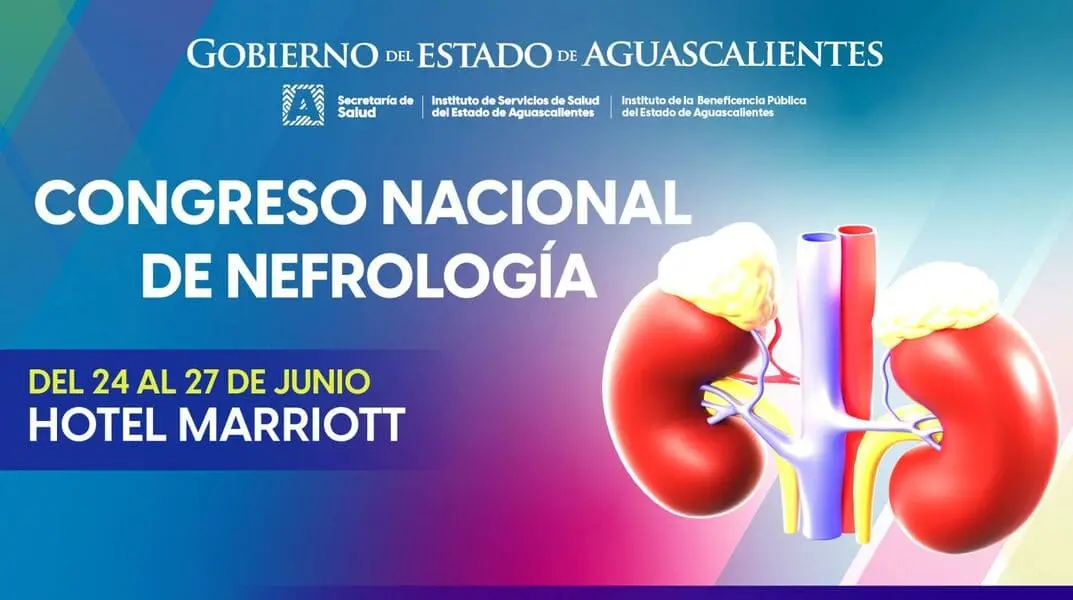 El estado cuenta con el único registro estatal de enfermedad renal y un programa integral de tamizaje que lo convierten en un referente nacional