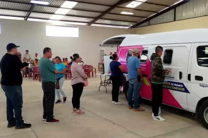 Facilitan trámite de renovación de licencias a conductores del Municipio de Aguascalientes