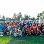 Participarán dieciséis equipos de las categorías pony e infantil.