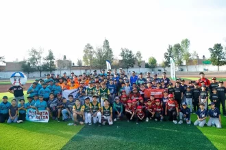 Participarán dieciséis equipos de las categorías pony e infantil.