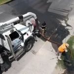 MIAA ha asignado guardias extraordinarias en horario vespertino y fines de semana, a fin de evitar inundaciones durante las precipitaciones pluviales