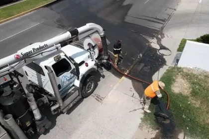 MIAA ha asignado guardias extraordinarias en horario vespertino y fines de semana, a fin de evitar inundaciones durante las precipitaciones pluviales