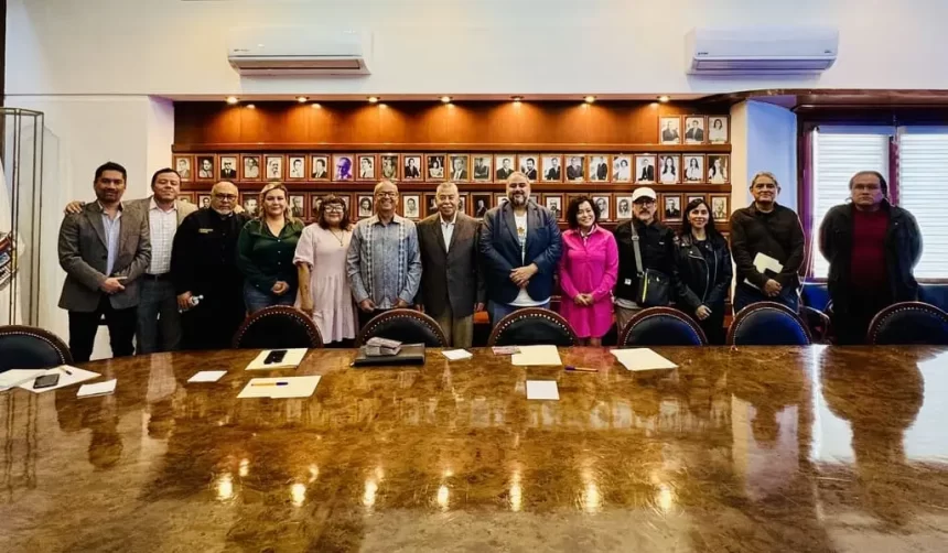 Se ha trabajado en tres ejes estratégicos: generar comunidad entre talentos y agrupaciones locales, brindar apoyo para fortalecer los programas institucionales y diversificar y ampliar la oferta cultural al servicio de la ciudadanía.