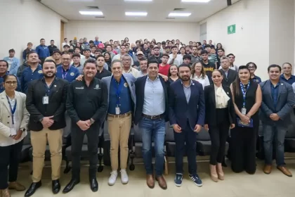 Las actividades dieron inicio en la Universidad Tecnológica de Aguascalientes con el propósito de sensibilizar a los estudiantes sobre la importancia de cuidar nuestro entorno
