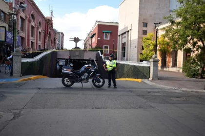 Los cierres de vialidades iniciarán a las 16:00 horas del lunes 9 de junio y se estima una duración aproximada de cinco horas