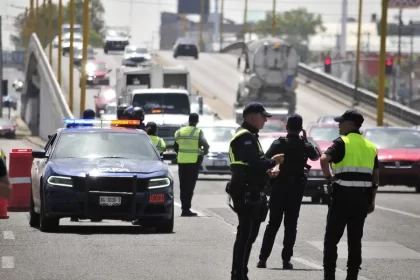El operativo es permanente e itinerante y busca generar conciencia entre los conductores sobre los límites de velocidad
