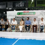 Aguascalientes recibe con entusiasmo a más de 600 jugadores en el Segundo Nacional de Pádel 2025, del 12 al 15 de junio.