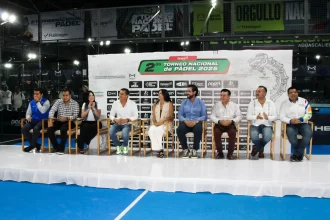 Aguascalientes recibe con entusiasmo a más de 600 jugadores en el Segundo Nacional de Pádel 2025, del 12 al 15 de junio.