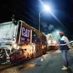 En esta ocasión se rehabilitará el tramo de Benjamín de la Mora a Valentín Gómez Farías..