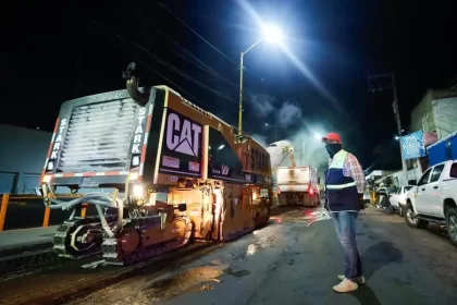 En esta ocasión se rehabilitará el tramo de Benjamín de la Mora a Valentín Gómez Farías..