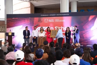 Por segunda ocasión, la entidad es sede de una final de la F1 in Schools