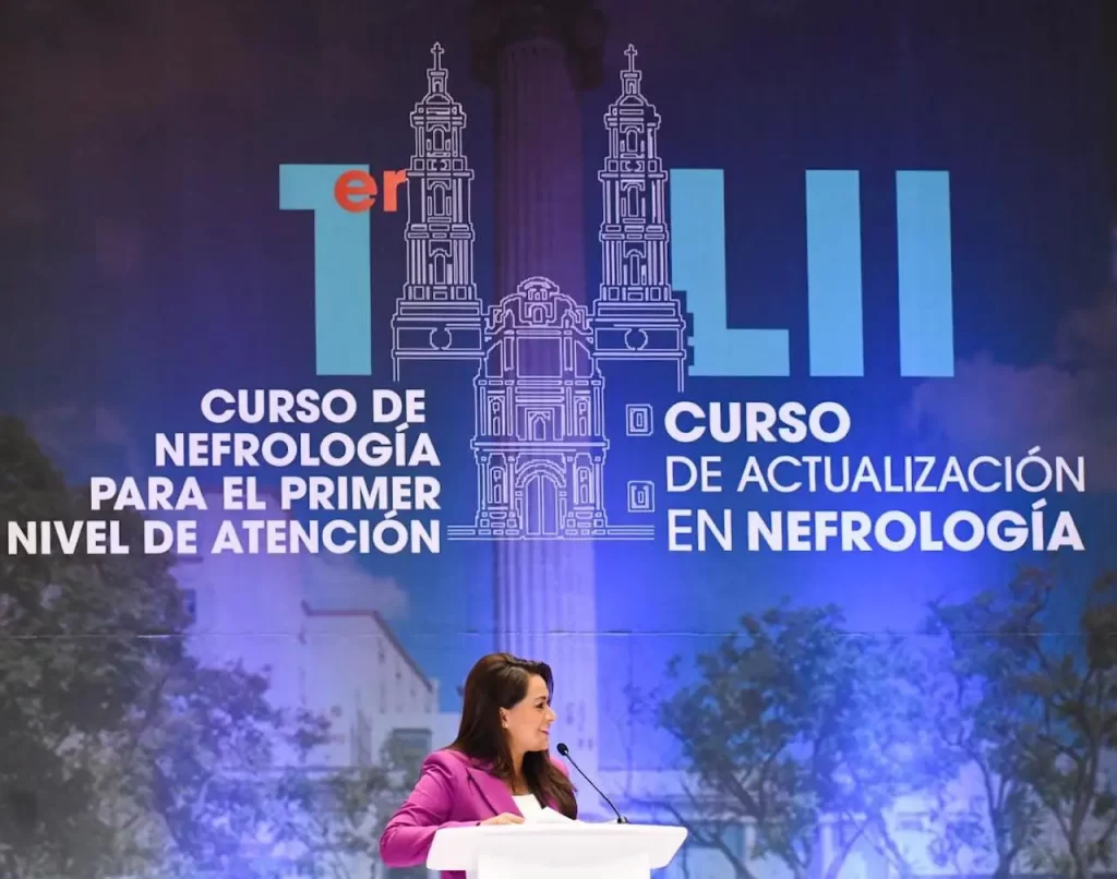 Sigamos trabajando juntos, porque prevenir la enfermedad renal es una tarea de todos: TJ