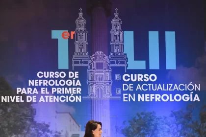 Sigamos trabajando juntos, porque prevenir la enfermedad renal es una tarea de todos: TJ