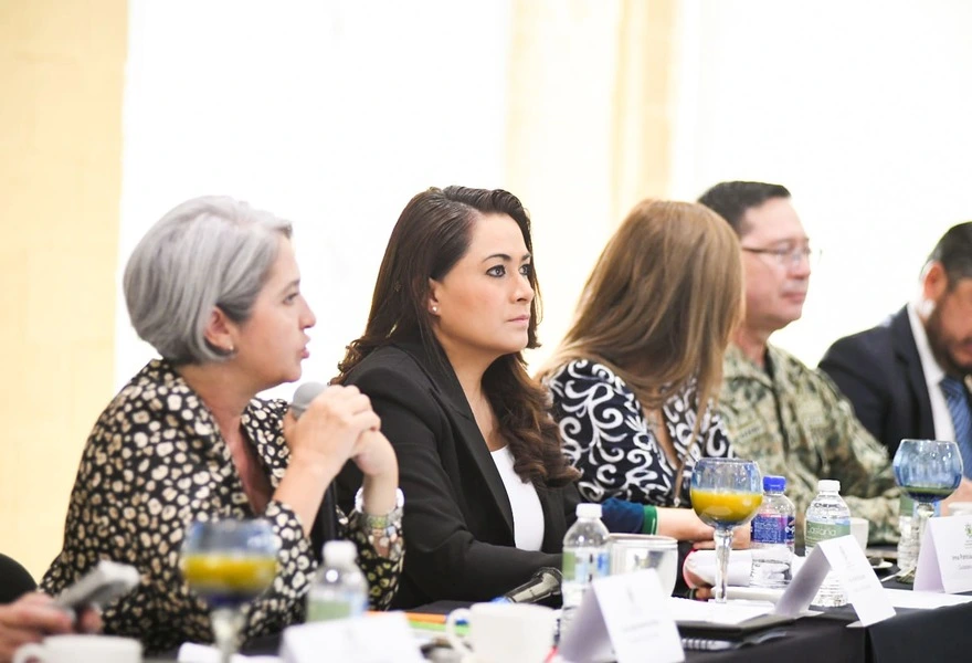 Autoridades refuerzan estrategias de proximidad y coordinación para mejorar la seguridad en Aguascalientes.