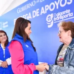 Vamos a seguir apoyando a la gente que más nos necesita: Tere Jiménez