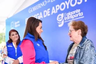 Vamos a seguir apoyando a la gente que más nos necesita: Tere Jiménez