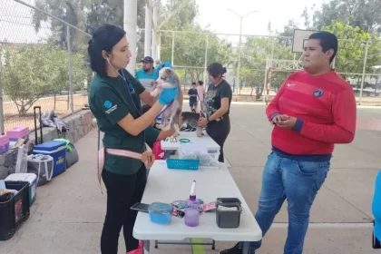 Durante junio se brindarán servicios veterinarios gratuitos en diferentes puntos de la Delegación Cañada Honda