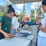 Se brindará atención veterinaria para mascotas de las Comunidades Santa María de Gallardo y Jaltomate