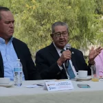 Jorge Arturo Medina Rodríguez, anunció la primera unidad de atención a quemados en Aguascalientes