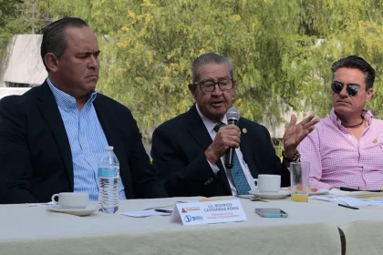 Jorge Arturo Medina Rodríguez, anunció la primera unidad de atención a quemados en Aguascalientes