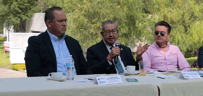 Jorge Arturo Medina Rodríguez, anunció la primera unidad de atención a quemados en Aguascalientes