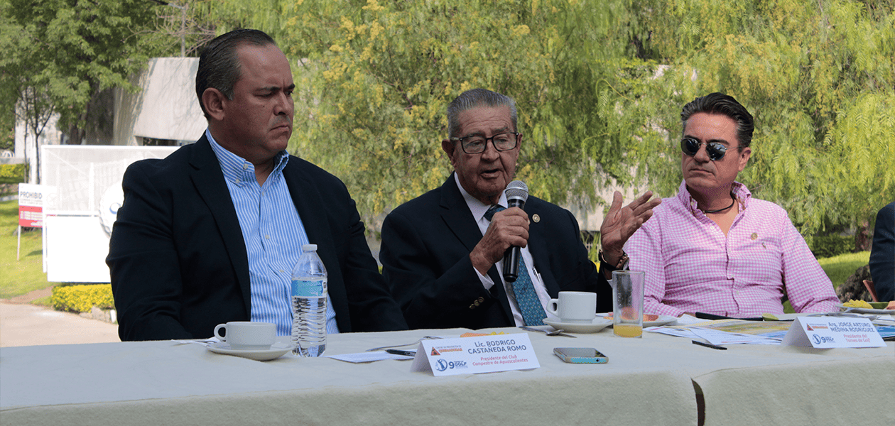 Jorge Arturo Medina Rodríguez, anunció la primera unidad de atención a quemados en Aguascalientes