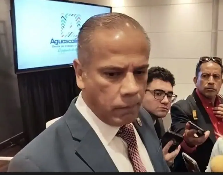 Jose Antonio Arambula Lopez secretario de Gobierno