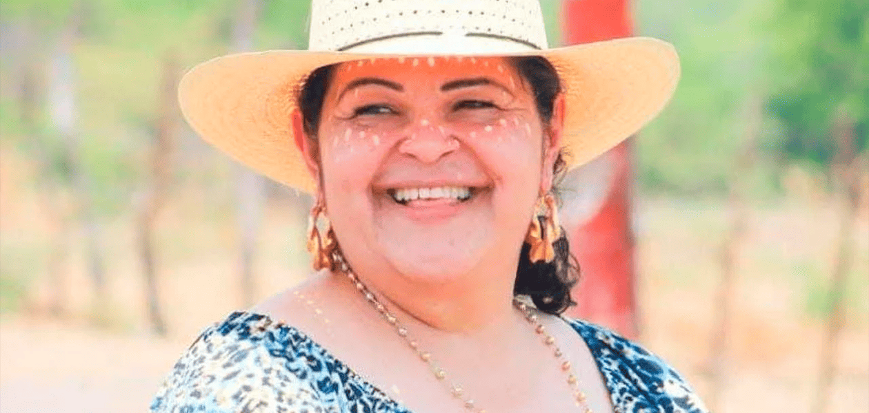 La alcaldesa morenista Martha Laura Mendoza fue asesinada este martes por un comando armado, a las puertas de su domicilio