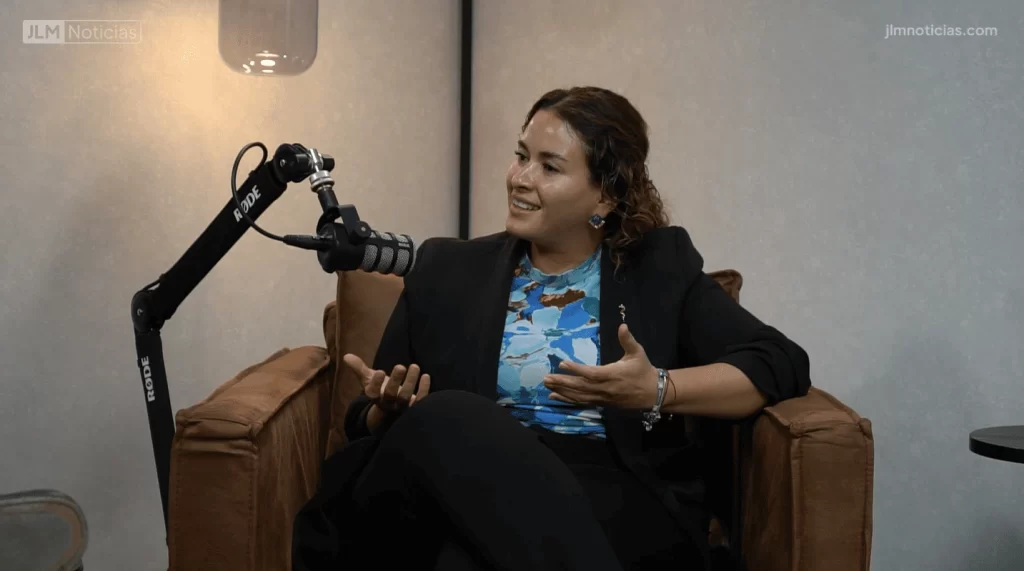 La doctora Jared Barba hizo un llamado a la sociedad de reforzar las medidas de prevencion de enfermedades