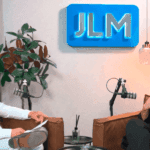 La especialista del ISSEA Jared Barba, durante su participación en el Podcast del periodista José Luis Morales, donde abordó el tema de la prevención de enfermedades