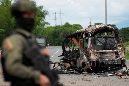 La explosión de bombas en Cali, Colombia dejó dos muertos y 36 heridos