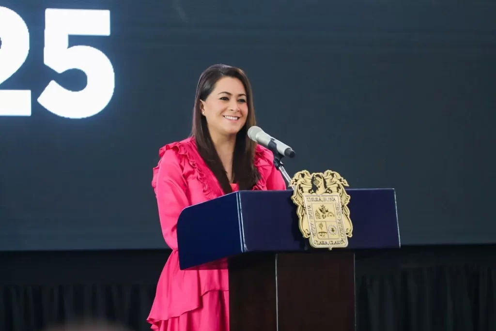 La gobernadora Tere Jimenez agradecio a quienes hicieron posible que Feria mas importante de Mexico superara historicamente sus espectativas