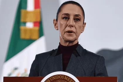 La presidenta Claudia Sheinbaum agradece a las fuerzas federales y a la población por atender puntualmente las recomendaciones
