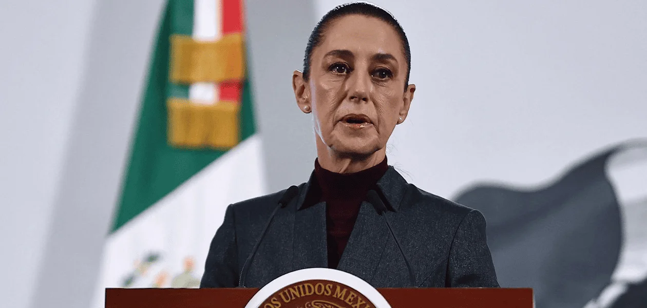 La presidenta Claudia Sheinbaum agradece a las fuerzas federales y a la población por atender puntualmente las recomendaciones