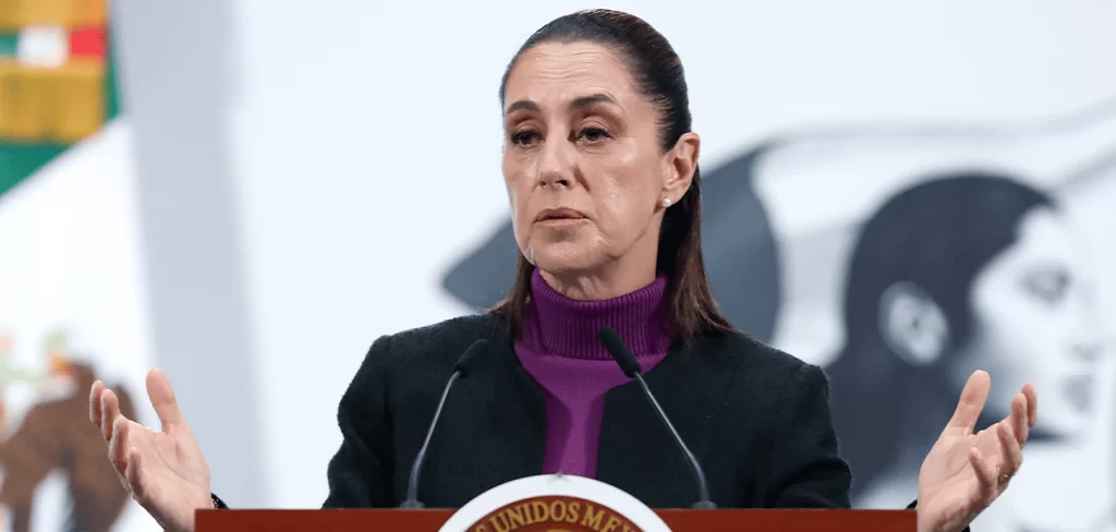 La presidenta Claudia Sheinbaum vio como un logro la reducción de impuestos sobre las remesas que aprobó el Senado de E. U.