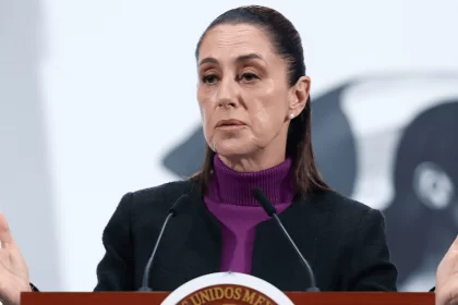 La presidenta Claudia Sheinbaum vio como un logro la reducción de impuestos sobre las remesas que aprobó el Senado de E. U.