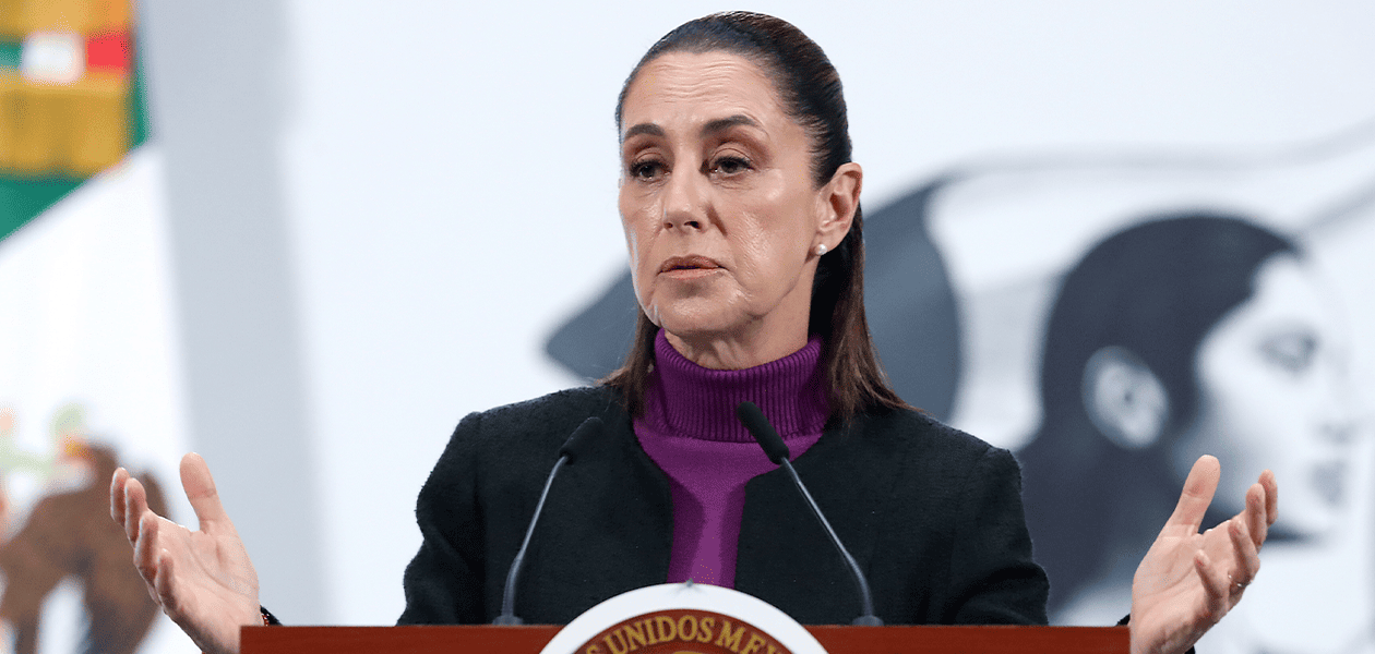 La presidenta Claudia Sheinbaum vio como un logro la reducción de impuestos sobre las remesas que aprobó el Senado de E. U.