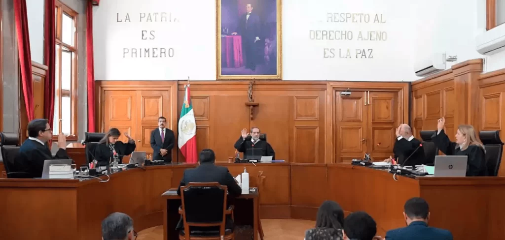 Luego de 19 años en prisión, Juana Hilda González vinculada al caso Wallace, fue puesta en libertad por orden de la SCJN