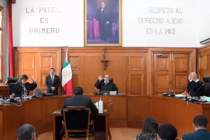 Luego de 19 años en prisión, Juana Hilda González vinculada al caso Wallace, fue puesta en libertad por orden de la SCJN