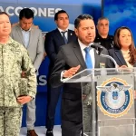 Manuel Alonso García, fiscal General del Estado, confirmó la detención de responsables de extorsión en el agropecuario