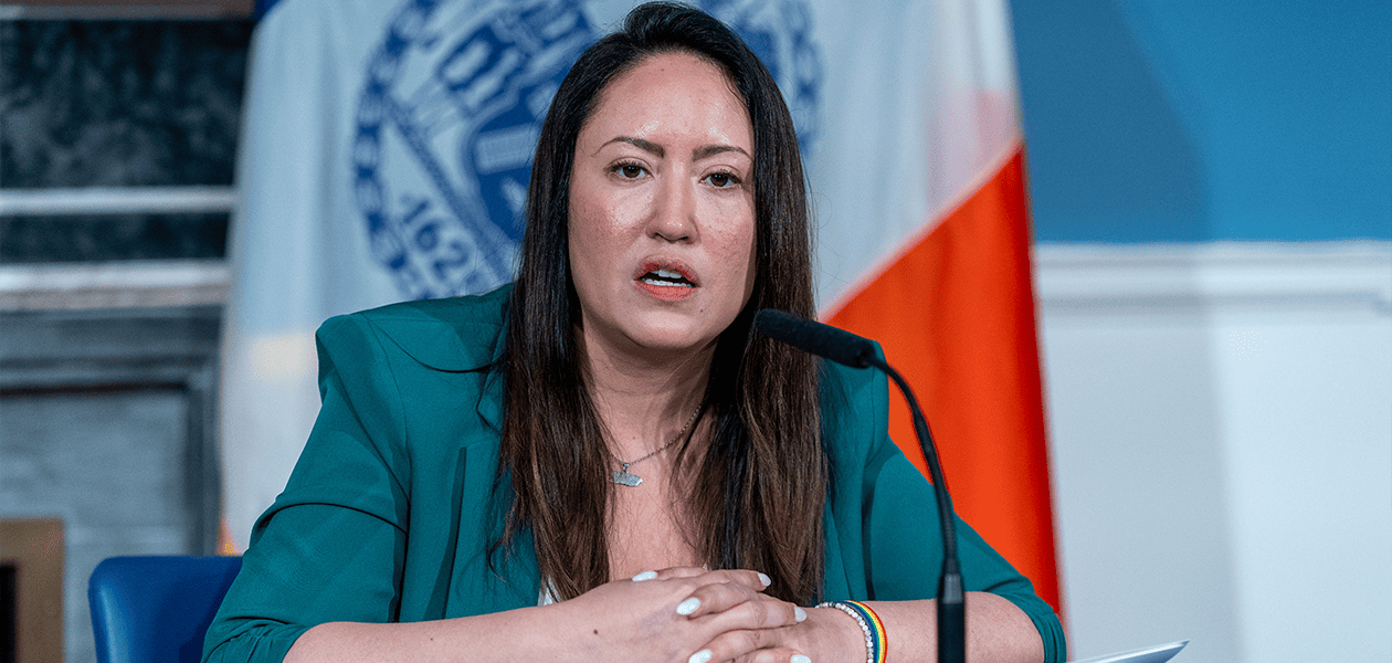 Melissa Avilés-Ramos, canciller del sistema de escuelas públicas de la ciudad de Nueva York