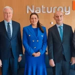 Naturgy anuncia a Tere Jiménez una inversión de 276 millones de pesos para Aguascalientes