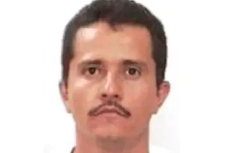 Nemesio Oseguera Cervantes, El Mencho, recibió una sanción de Estados Unidos por tráfico de fentanilo; por su captura ofrece una recompensa de 15 mdd