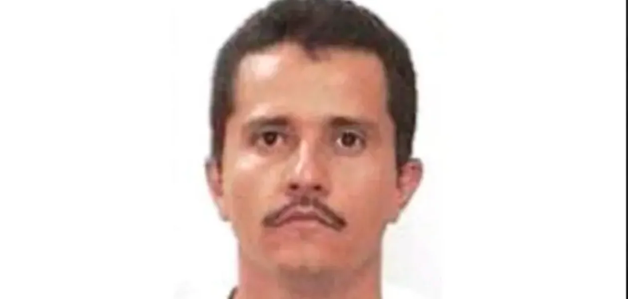 Nemesio Oseguera Cervantes, El Mencho, recibió una sanción de Estados Unidos por tráfico de fentanilo; por su captura ofrece una recompensa de 15 mdd