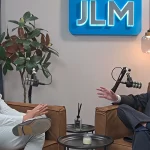 Pablo Igartúa, responsable de la estructura jurídica de Zitara, en entrevista con JLMNoticias