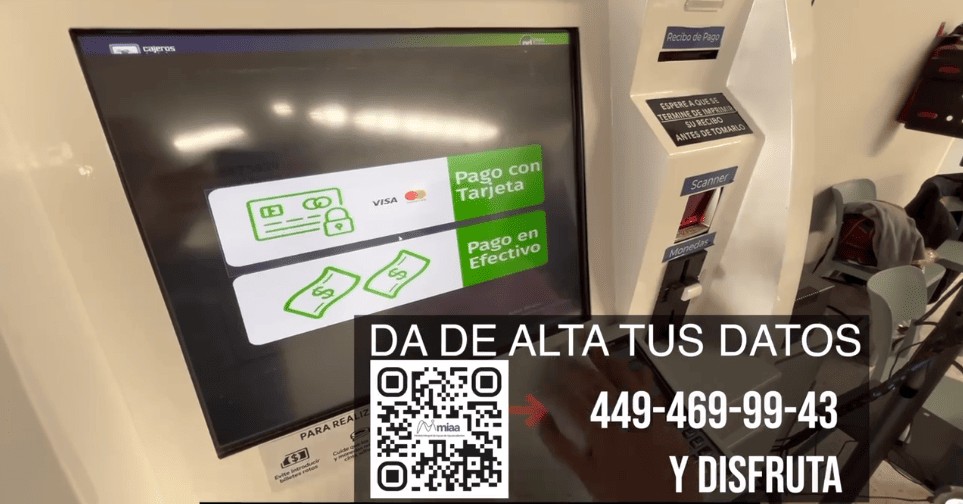 Para darse de alta MIAA pide hacer uso de este numero telefonico 1