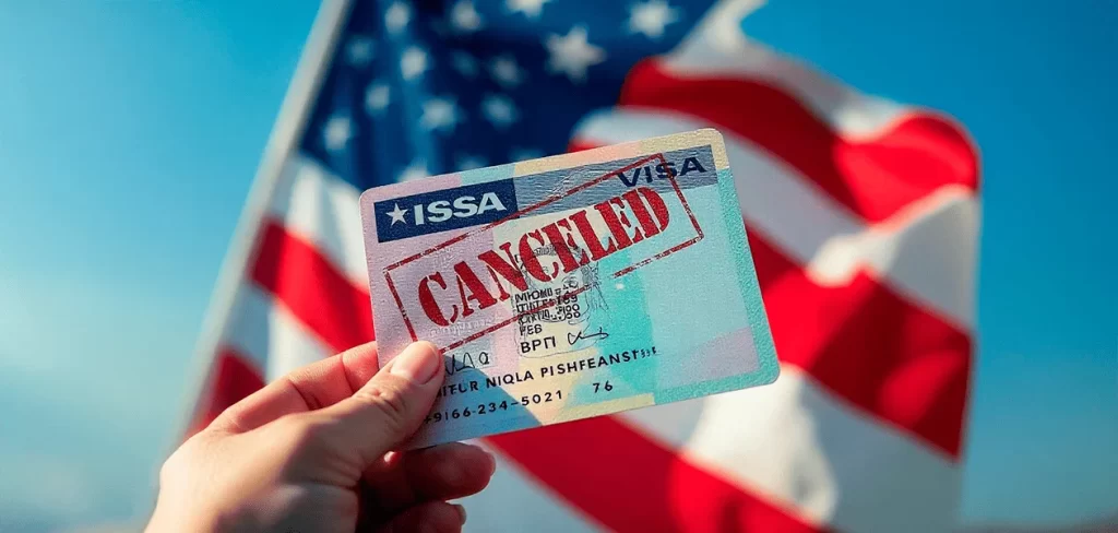 Trump desata cacería: revisión masiva de visas en EE.UU.