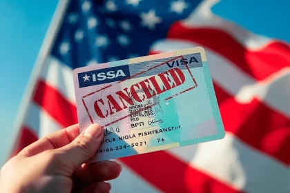 Trump desata cacería: revisión masiva de visas en EE.UU.