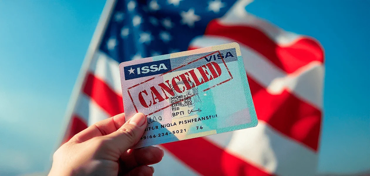 Trump desata cacería: revisión masiva de visas en EE.UU.