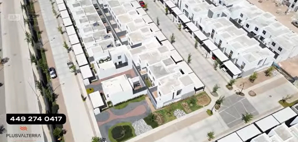 Plusvalterra y su propyecto Olena la traduccion del Gran Habitat